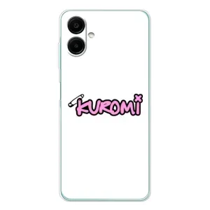 Чохол з персонажем Куромі на Samsung Galaxy A07 (Лого Куромі)