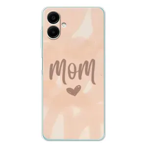 Чехлы на день мамы для Галакси А07 (Love mom)