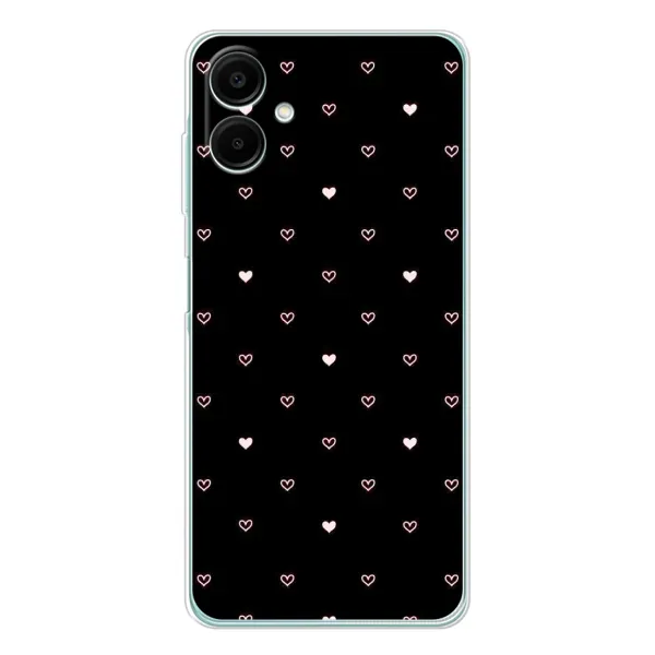 Чехол с рисунком «Маленькие сердечки» для Samsung Galaxy A07 Чехол с рисунком «Маленькие сердечки» для Samsung Galaxy A07