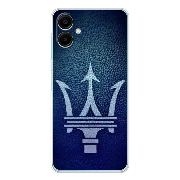 Чехол с рисунком «Лого Maserati» для Samsung Galaxy A07 Чехол с рисунком «Лого Maserati» для Samsung Galaxy A07