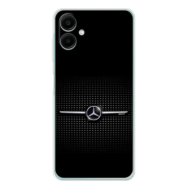 Чехол с рисунком «Mercedes» для Samsung Galaxy A07 Чехол с рисунком «Mercedes» для Samsung Galaxy A07