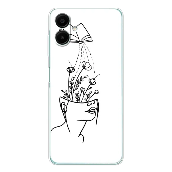 Чехол с рисунком «Мудрость» для Samsung Galaxy A07 Чехол с рисунком «Мудрость» для Samsung Galaxy A07