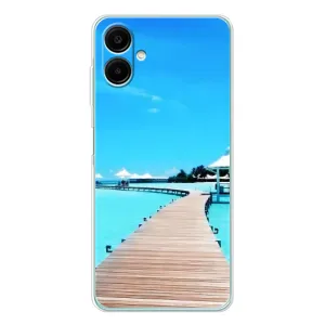 Літній Чохол на Samsung Galaxy A07 (Набережна)