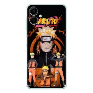 Чехлы с принтом Наруто на Samsung Galaxy A07 (Naruto герой)