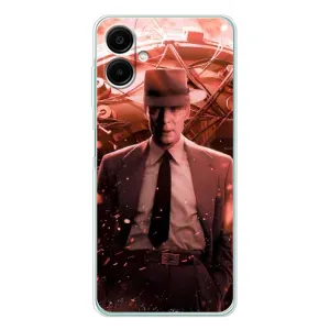 Чехол Оппенгеймер / Oppenheimer на Samsung Galaxy A07 (Оппенгеймер)