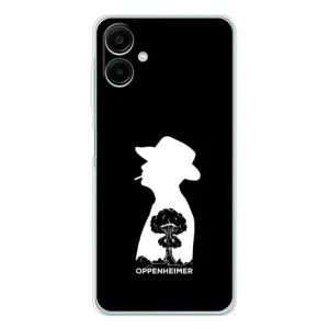 Чехол Оппенгеймер / Oppenheimer на Samsung Galaxy A07 (Oppenheimer)