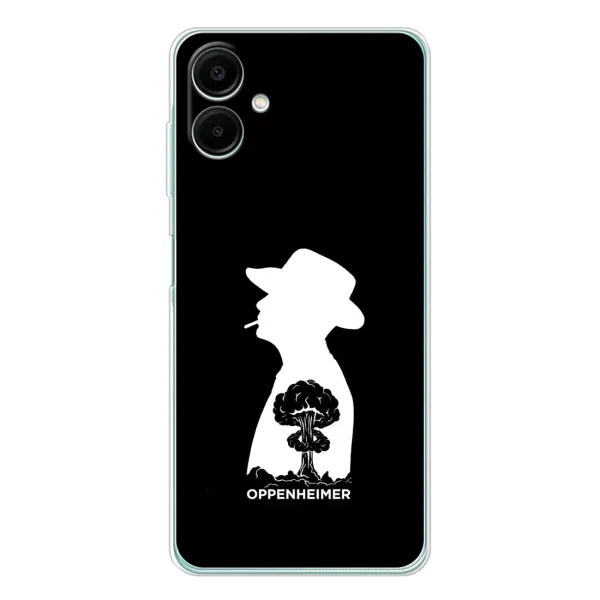 Чехол с рисунком «Oppenheimer» для Samsung Galaxy A07 Чехол с рисунком «Oppenheimer» для Samsung Galaxy A07