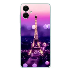 Чохол Ейфелева Вежа на Samsung Galaxy A07 (Париж башня)