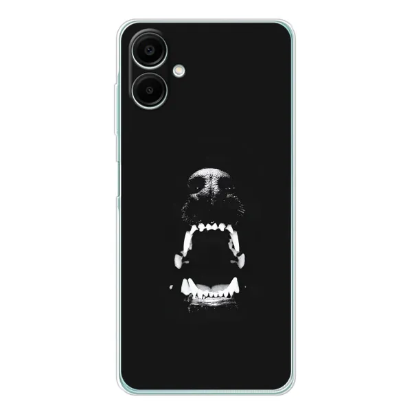 Чехол с рисунком «Пасть добермана» для Samsung Galaxy A07 Чехол с рисунком «Пасть добермана» для Samsung Galaxy A07