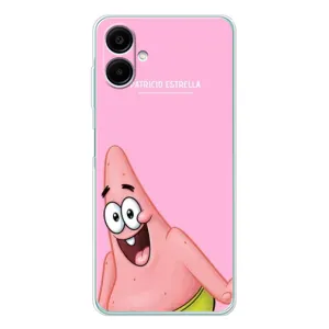 Чехлы с Патриком на Samsung Galaxy A07 (Патрик)