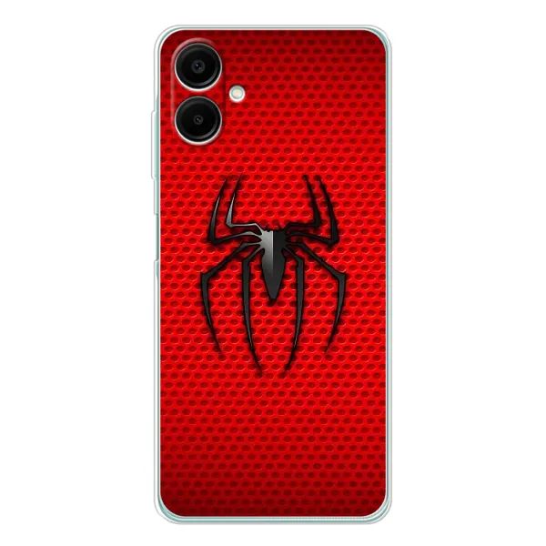 Чехол с рисунком «Паук марвел» для Samsung Galaxy A07 Чехол с рисунком «Паук марвел» для Samsung Galaxy A07