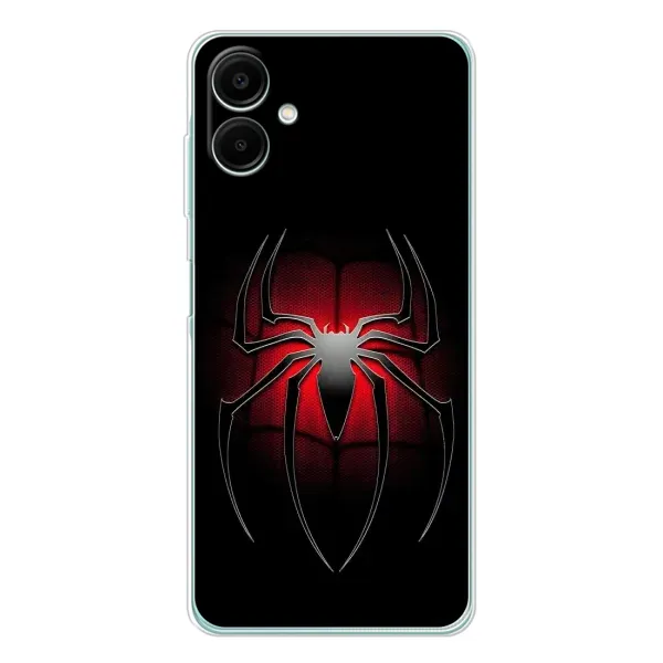 Чехол с рисунком «Паук» для Samsung Galaxy A07 Чехол с рисунком «Паук» для Samsung Galaxy A07