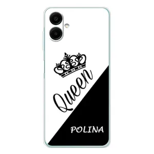 Чехлы для Samsung Galaxy A07 - Женские имена (POLINA)