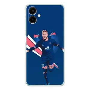Силіконовий Чохол для Samsung Galaxy A07 (Святкування Неймара)