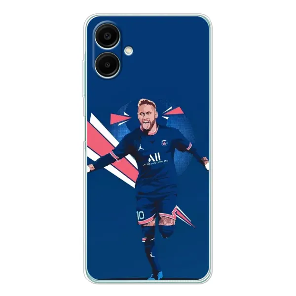 Чехол с рисунком «Празднование Неймара» для Samsung Galaxy A07 Чехол с рисунком «Празднование Неймара» для Samsung Galaxy A07
