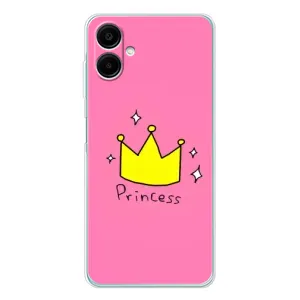 Девчачий Чехол для Samsung Galaxy A07 (Princess)