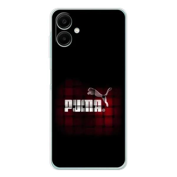 Чехол с рисунком «PUMA стиль» для Samsung Galaxy A07 Чехол с рисунком «PUMA стиль» для Samsung Galaxy A07