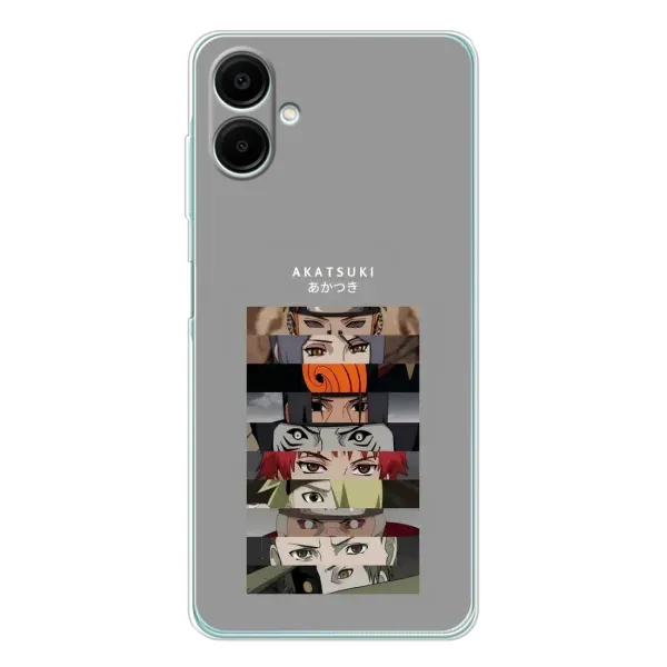 Чехол с рисунком «Разноцветные глаза» для Samsung Galaxy A07 Чехол с рисунком «Разноцветные глаза» для Samsung Galaxy A07