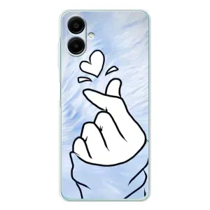 Чохол (Знак сердечка) для Samsung Galaxy A07 (Серце знак)