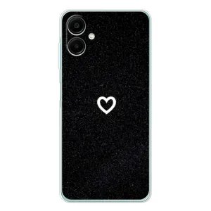 Чохли з тематикою "Маленькі Сердчеки" на Samsung Galaxy A07 (Серце)