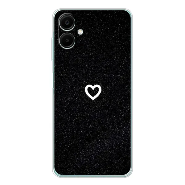 Чехол с рисунком «Сердечко» для Samsung Galaxy A07 Чехол с рисунком «Сердечко» для Samsung Galaxy A07