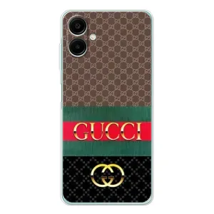 Чехлы Бренд GUCCI для Samsung Galaxy A07 (Стиль GUCCI)