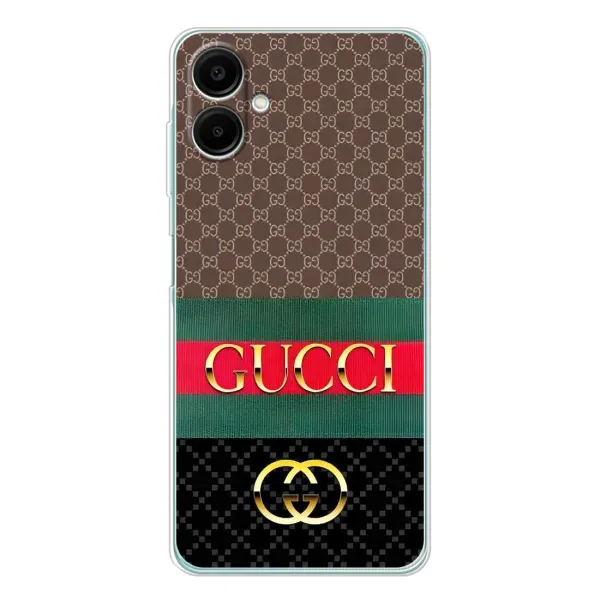 Чехол с рисунком «Стиль GUCCI» для Samsung Galaxy A07 Чехол с рисунком «Стиль GUCCI» для Samsung Galaxy A07