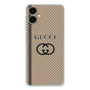 Чехлы Бренд GUCCI для Samsung Galaxy A07 (Стиль Гуччи)