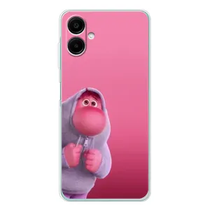 Чехол Головоломка для Samsung Galaxy A07 - (AlphaPrint) (Стыд)