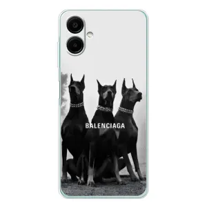 Чохол ДОБЕРМАН для Samsung Galaxy A07 (Три добермана)