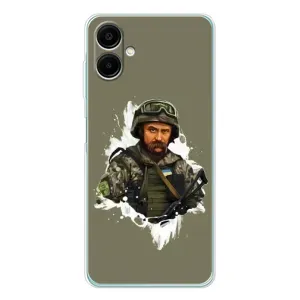 Чохли Т.Г. Шевченко ЗСУ для Samsung Galaxy A07 (Т.Шевченка)