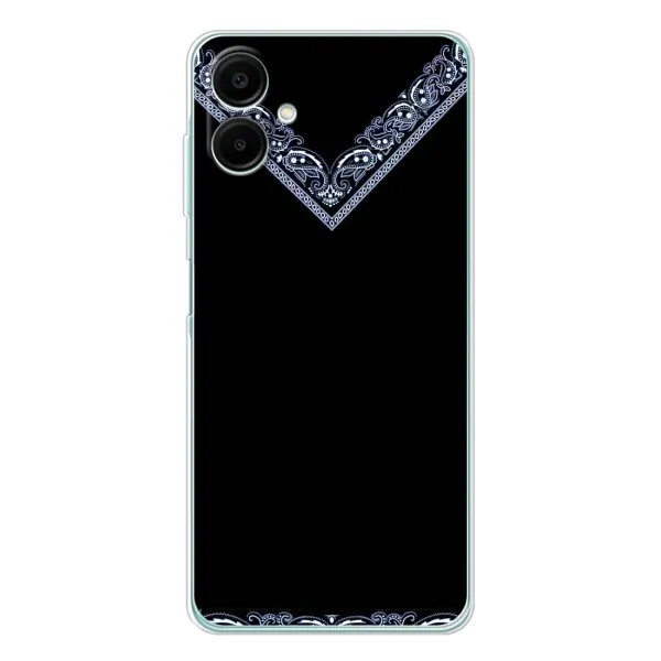Чехол с рисунком «Воротник вышиванки» для Samsung Galaxy A07 Чехол с рисунком «Воротник вышиванки» для Samsung Galaxy A07
