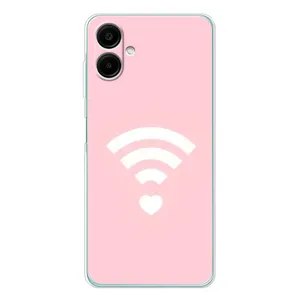 Силіконові Чохли Коханій людині для Samsung Galaxy A07 (WiFi Love)