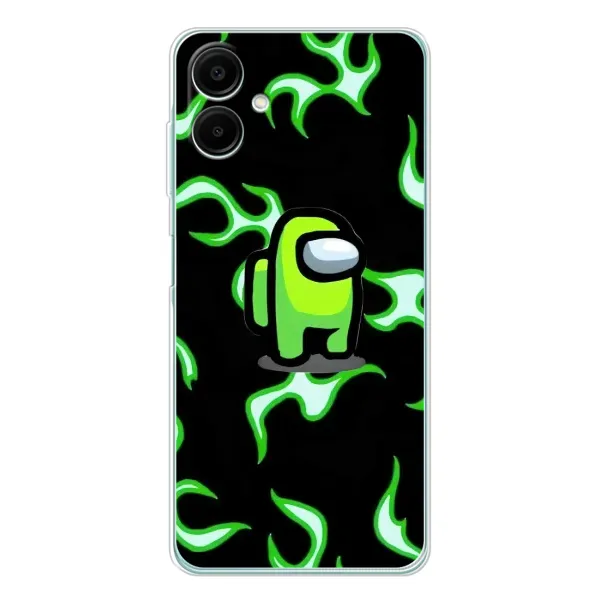 Чехол с рисунком «Яркий игрок» для Samsung Galaxy A07 Чехол с рисунком «Яркий игрок» для Samsung Galaxy A07