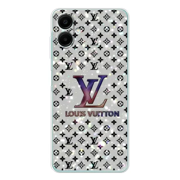 Чехол с рисунком «Яркий LV» для Samsung Galaxy A07 Чехол с рисунком «Яркий LV» для Samsung Galaxy A07