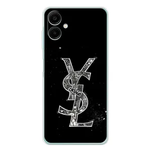 Чохол (Dior, Prada, YSL, Chanel) для Samsung Galaxy A07 (YSL)