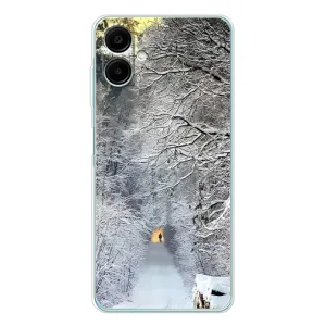 Чехлы на Новый Год Samsung Galaxy A07 (Заметель)