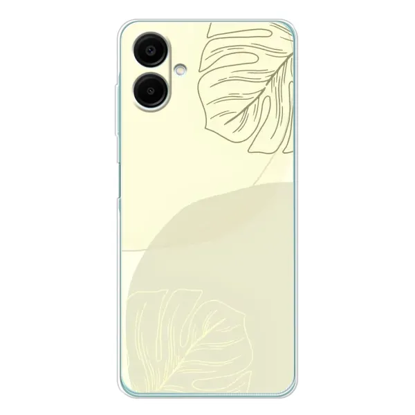 Чехол с рисунком «Зелёный фон» для Samsung Galaxy A07 Чехол с рисунком «Зелёный фон» для Samsung Galaxy A07
