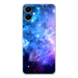 Чехлы КОСМОС для Samsung Galaxy A07 (Звездный вид)