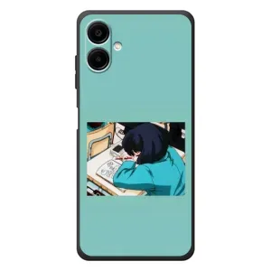 Чохли з героями АНИМЕ на Samsung Galaxy A07s (Акане Тендо)