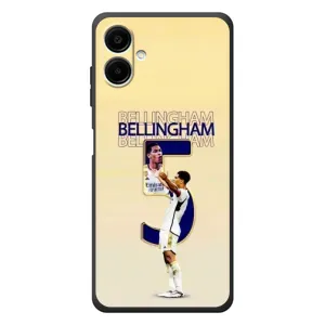 Чехлы с Джуди Беллингем для Samsung Galaxy A07s (Беллингем ,Реал 5)