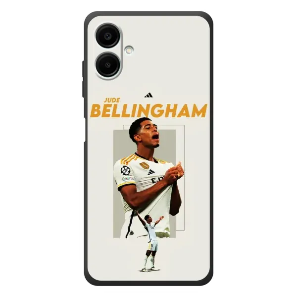 Чехол с рисунком «Беллингем Реал» для Samsung Galaxy A07s Чехол с рисунком «Беллингем Реал» для Samsung Galaxy A07s