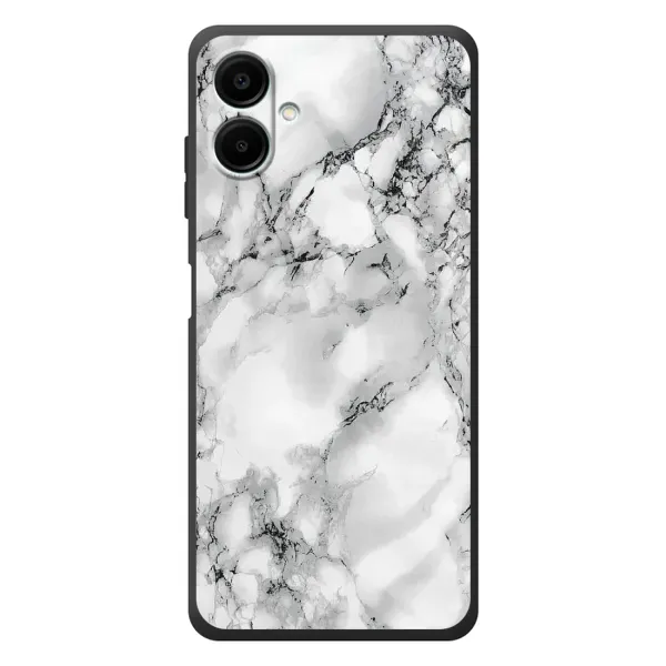 Чехол с рисунком «Белый мрамор» для Samsung Galaxy A07s Чехол с рисунком «Белый мрамор» для Samsung Galaxy A07s