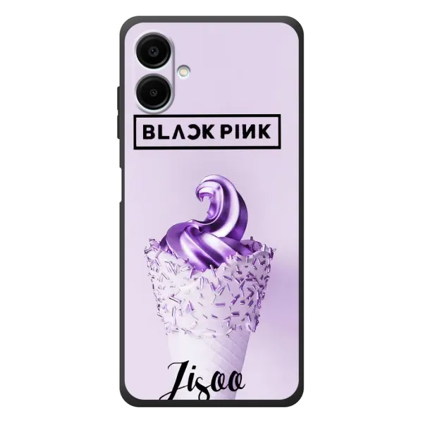 Чехол с рисунком «BLACKPINK lisa» для Samsung Galaxy A07s Чехол с рисунком «BLACKPINK lisa» для Samsung Galaxy A07s