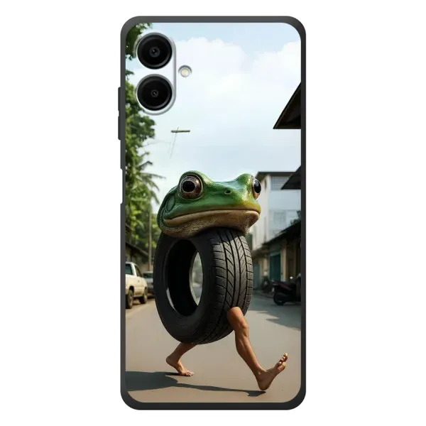 Чехол с рисунком «Бонека амбалабу» для Samsung Galaxy A07s