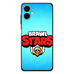 Силіконовый Чохол на Samsung Galaxy A07s з картинкою Brawl Stars (Бравл Старс)