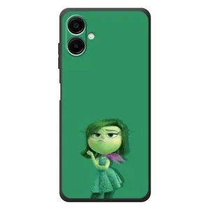 Чехол Головоломка для Samsung Galaxy A07s - (AlphaPrint) (Брезгливость)