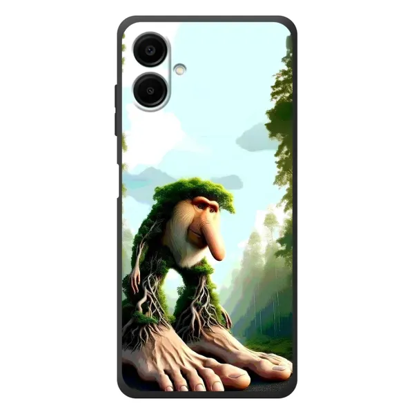Чехол с рисунком «Брр брр патапим» для Samsung Galaxy A07s