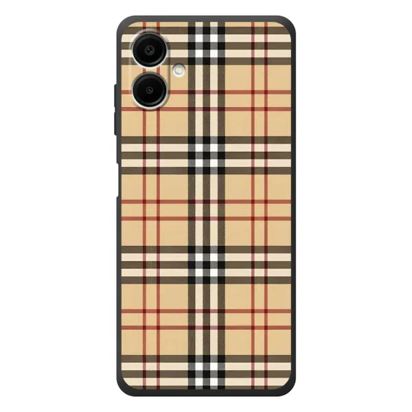 Чехол с рисунком «Burberry стиль» для Samsung Galaxy A07s Чехол с рисунком «Burberry стиль» для Samsung Galaxy A07s