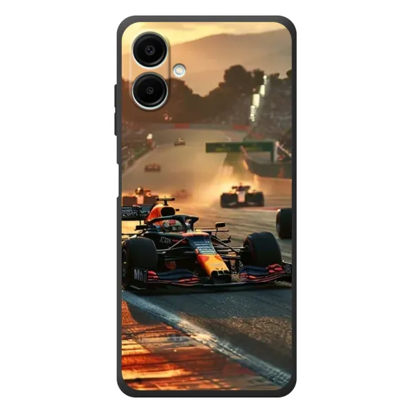 Чехол с рисунком «Чемпионат ф1» для Samsung Galaxy A07s Чехол с рисунком «Чемпионат ф1» для Samsung Galaxy A07s